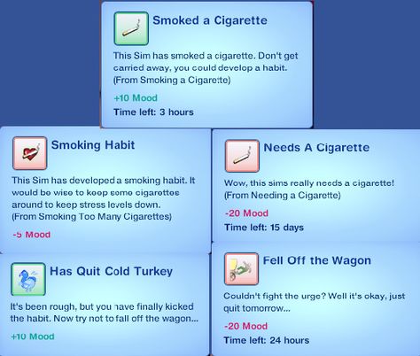 Mod The Sims - Cigarette/Smoking Mod I hope someone mods one for sims 4 Sims 4 Cc Ciggaretes, Sims 4 Ciggaretes Cc, Sims 4 Mafia Mod, Sims 4 Smoker Mod, Sims 3 Traits, The Sims 3 Cc, Sims Memes, Sims 3 Cc, Ts3 Cc