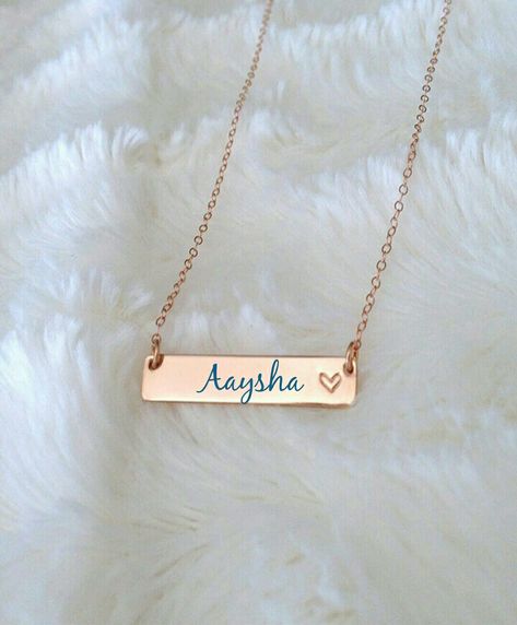 Aaysha Name, Gold