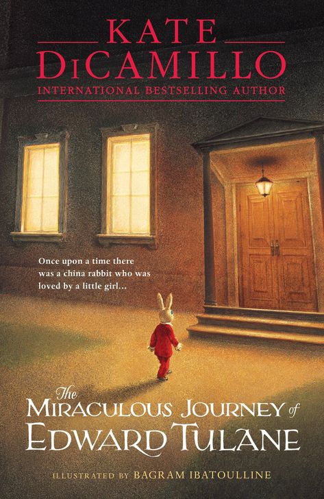 Miraculous Journey Of Edward Tulane, Edward Tulane, The Power Of Reading, Kate Dicamillo, The Incredible Journey, To Be Read, Neil Gaiman, Book Summaries, Amazon Book Store