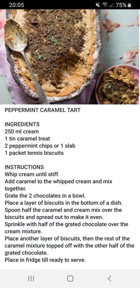 Easy Peppermint Crisp Tart Recipe, Easy Peppermint Tart Recipe, Peppermint Tart Recipe Desserts, South African Peppermint Crisp Tart, Peppermint Tert, Tart Cups Recipe, Peppermint Tart Recipe, Peppermint Crisp Tart South Africa, Nagereg Resepte