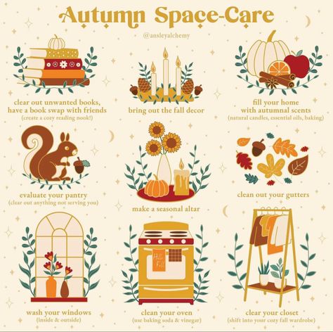 Autumn Altar, Fireplace Windows, Oven Fireplace, Book Swap, Witch Spirituality, Fall Mood Board, Autumn Activities, Autumn Cozy, Autumn Aesthetic