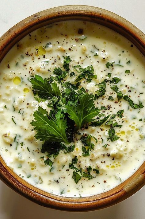 Turkish Yogurt Soup, Turkish Chicken Soup, Turkish Soup Recipes, Turkish Soups, Turkish Beans, Kharcho Soup, Memory Food, Soup Made With Chicken, Turkish Soup