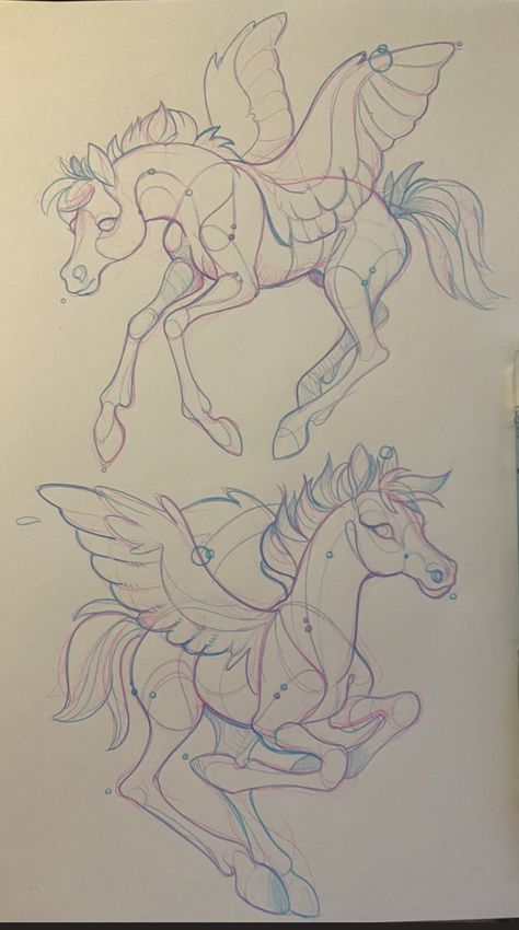 Horse Drawing, Horse Drawings, Pony Drawing, Arte Sketchbook, Art Tattoos, Arte Inspo, Animal Sketches, Creature Concept Art, Arte Animal