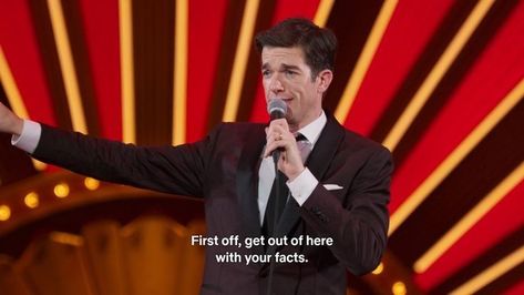 John Mulaney Quotes, Reaction Image, Street Smarts, Deleted Scenes, Flower Children, Curated Content, John Williams, Yearbook Quotes, Broken Hearted