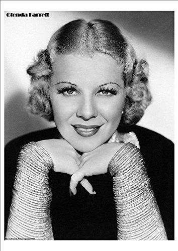 Glenda Farrell, My Love Photo, Classic Posters, Gold Diggers, Vintage Actresses, Betty Grable, Star Beauty, Wax Museum, Classic Movie Stars