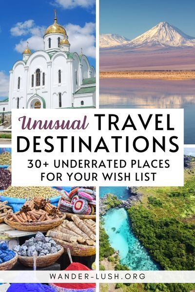 33 best unconventional and unusual holiday destinations for travellers who love to go their own way. #Travel | Alternative travel destinations | Unusual travel destinations | Travel off the beaten path | Alternative Europe travel | Alternative traveling | Unusual vacation ideas | Unusual vacation destinations Lithuania Travel, Atacama Desert, Destinations Travel, Travel Places, Off The Beaten Path, Blog Inspiration, Holiday Destinations, Vacation Ideas, Wish List