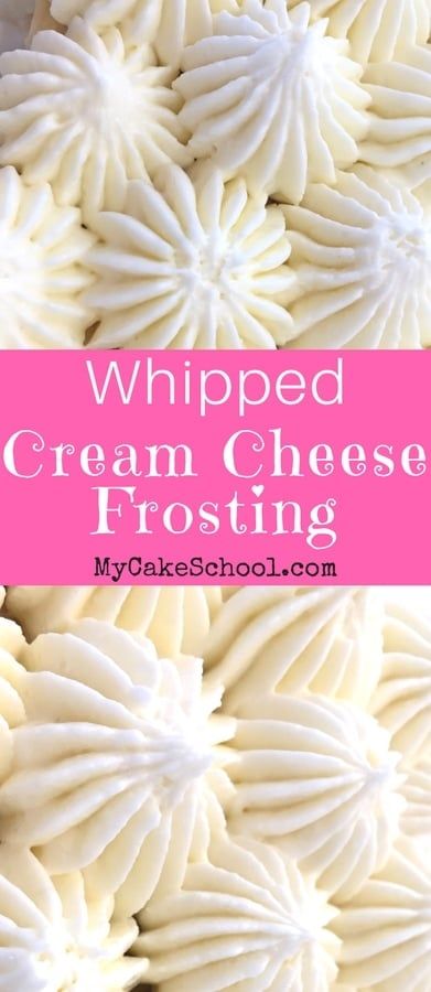 Whipped Cream Cheese Frosting Recipe Cake Fillers Ideas, Whipped Cream Cheese Frosting Recipe, Cupcake Frosting Techniques, Cakes Photography, Frost Cupcakes, Cheese Photography, Alphabet Cake, Whipped Cream Cheese Frosting, Cheese Frosting Recipe