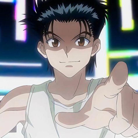 Anime : Hunter x Hunter Anime Pp, Ging Freecss, Anime Hunter X Hunter, Anime Hunter, Cute Little Things, Hunter X Hunter, Key Rings, Little Things, Key