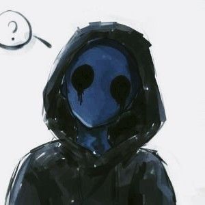 Eyeless Jack, Blue