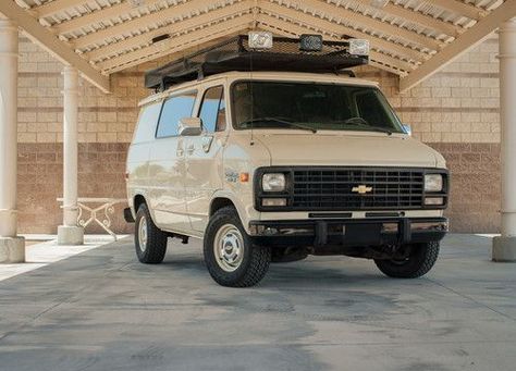 1993 Chevy G20 Custom Van with 10,000 Original Miles - Like New, US $9,991.00… Chevy G20 Conversion Van, Chevy G20 Van, Chevy G20, Van Remodel, Chevrolet 4x4, 2023 Cars, Silverado 4x4, Chevrolet Van, Rv Van