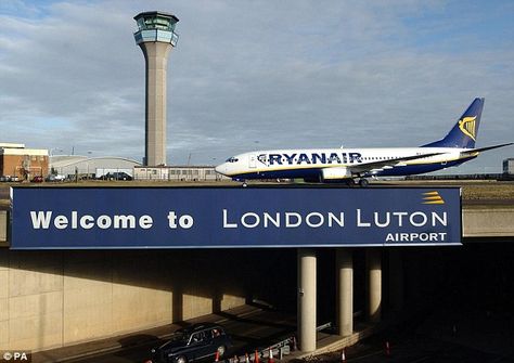 London Luton Airport London Luton Airport, Luton Airport, Airport Parking, Cheap Car, Cheap Cars, Car Park, Another World, Travel Life, Car Parking