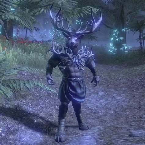 Hircine Elder Scrolls, Hircine Art, Scrolls Game, Skyrim Special Edition Mods, Elder Scrolls Skyrim, Elder Scrolls Online, Elder Scrolls, Skyrim, Universe