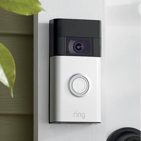 Ring Video Doorbell Ring Video Doorbell, Smart Doorbell, Ring Video, Montgomery Ward, Video Doorbell, Buy Now Pay Later, Buy Now, Motion, Matter