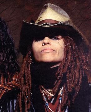 Linda Perry...love her...she now writes music for other musicians., such as Pink, etc...sure do miss hearing that GREAT voice!!!! Linda Perry, Day Of The Week, Love Her, Cowboy, Music, Pink