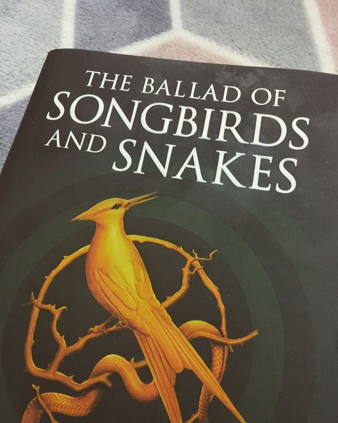 As Good As Dead, T Bo, Ballad Of Songbirds And Snakes, Songbirds And Snakes, Read List, School Vibes, Bird Book, Suzanne Collins, Writing Stuff