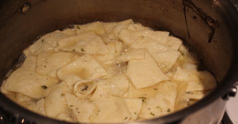 Dutch Pot Pie, Pennsylvania Dutch Recipes, Beef Pot Pies, Homemade Chicken And Dumplings, Homemade Noodles, Pot Pies Recipes, Chicken Pot Pie Recipes, Amish Recipes, Dutch Recipes