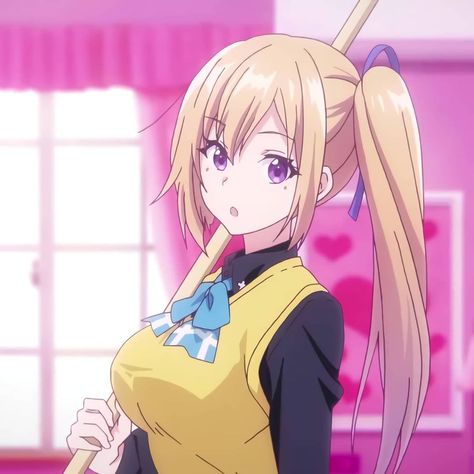 Myriad Colors Phantom World, Mai Kawakami, Anime Screenshots, Anime Sketch, Attack On Titan, Anime Icons, Anime, Color, Art