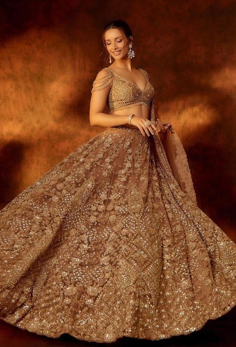 Reception Lengha, Tripti Dimri, Indian Outfits Modern, Desi Attire, Latest Bridal Lehenga, Desi Outfits, Ghagra Choli, Desi Fashion, Wedding Outfits