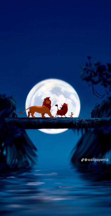 Simba Pumba Timon, Rihanna Quotes, Disney Movie Scenes, Il Re Leone, Fred Flintstone, Pride Rock, Images Disney, Lion King Art, Disney Background