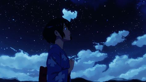 anime gifs Anime Computer Wallpaper, Cute Gifs, Seshomaru Y Rin, Sky Gif, 1080p Anime Wallpaper, Anime Gifs, Banner Gif, Cartoon Gifs, Aesthetic Gif