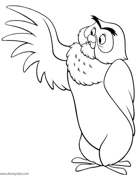 owl.gif 870×1,112 pixels Gopher Winnie The Pooh, Owl Winnie The Pooh, Winnie The Pooh Coloring Pages, Pooh Coloring Pages, Winnie The Pooh Drawing, Owl Coloring, Winnie The Pooh Cartoon, Manga Coloring Book, Owl Coloring Pages