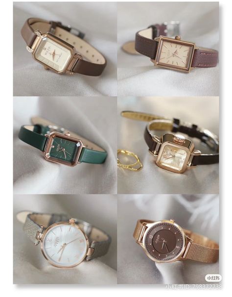 Casio Vintage Watch Woman, Watches For Women Classy, Trendy Watches Women, Trendy Watches Women Fashion, Vintage Saat, Elegant Watches Women, Casio Vintage Watch, Hand Jewelry Rings, Pretty Watches