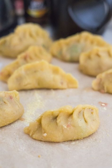 Keto Dumplings (Potstickers) | The Hungry Elephant Keto Dumplings, Hawaiian Sweet Breads, Unflavored Protein Powder, Keto Lasagna, Superbowl Appetizers, Food Appetizers, 140 Pounds, Diet Help, Net Carbs