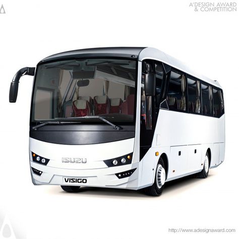 A' Design Award and Competition - Images of Visigo by Anadolu Isuzu Design Team Creative Logo Design Art, Bus Simulator Indonesia Livery Kerala, Buses For Sale, Luxury Bus, Bus Tickets, Cool Vans, Bus Coach, Bugatti Chiron, Graphic Design Lessons