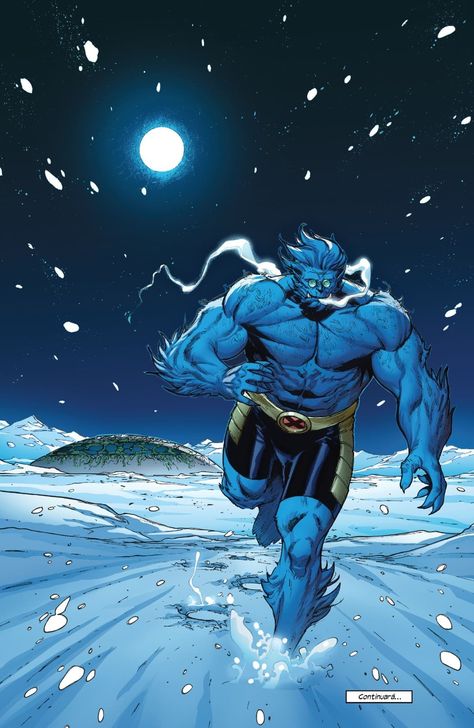 Ice Man Xmen, Beast Xmen Art, Beast Xmen, Beast Marvel, Ice Man, Xmen Art, Marvel Phases, Man Beast, Interesting Drawings