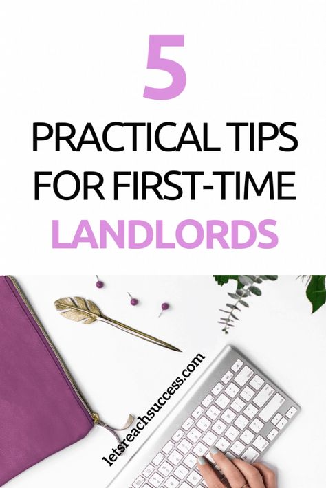 Are you a first-time landlord? If so, consider these tips before handing over the keys to your first tenant to protect your investment. #realestatetips #landlord #rentyourhome #tenants New Landlord Tips, Tips For Renting Out Your House, Landlord Tips Rental Property House, Long Term Rental Property Tips, How To Be A Good Landlord, How To Rent Out Your House, Being A Landlord First Time, Landlord Ideas, Landlord Tips Rental Property