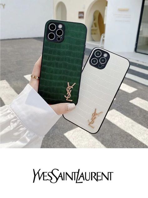 Yves Saint Laurent Logo, Saint Laurent Logo, Iphone Bag, Luxury Iphone Cases, All Iphones, Mobile Phone Case, Iphone Case Design, Mobile Phone Cases, Phone Case Design