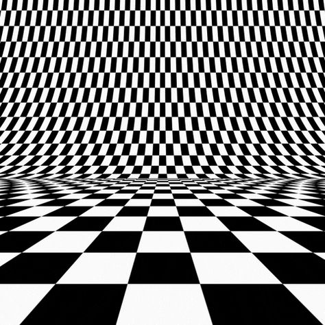 Wave Gif, Trippy Gifs, Edit Overlays, Optical Illusion Gif, Illusion Gif, Trippy Gif, Optical Illusion Drawing, Checks Pattern, Optical Illusion Wallpaper