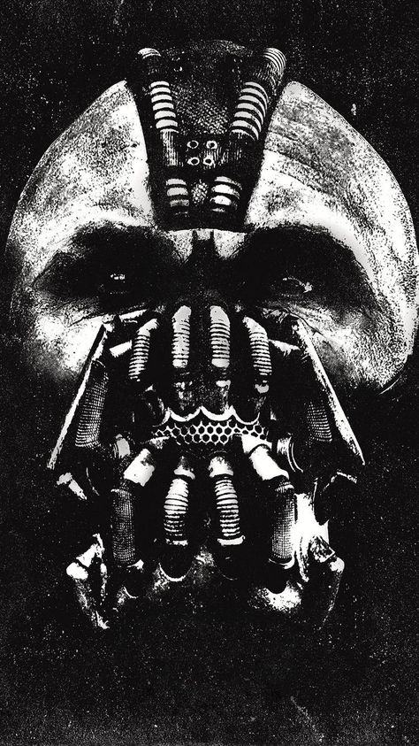 Bane Quotes, Bane Mask, Bane Batman, Joker Heath, The Dark Knight Trilogy, Dark Knight Rises, I Am Batman, Childhood Movies, The Dark Knight Rises