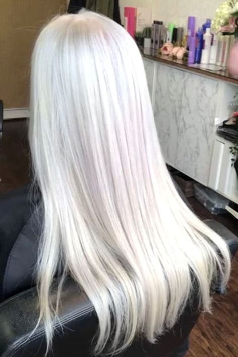 Haircolor Ideas, Hear Style, Bright Blonde Hair, Bombshell Hair, Icy Blonde Hair, White Blonde Hair, 2023 Hair, Golden Blonde Hair, Hair Extentions