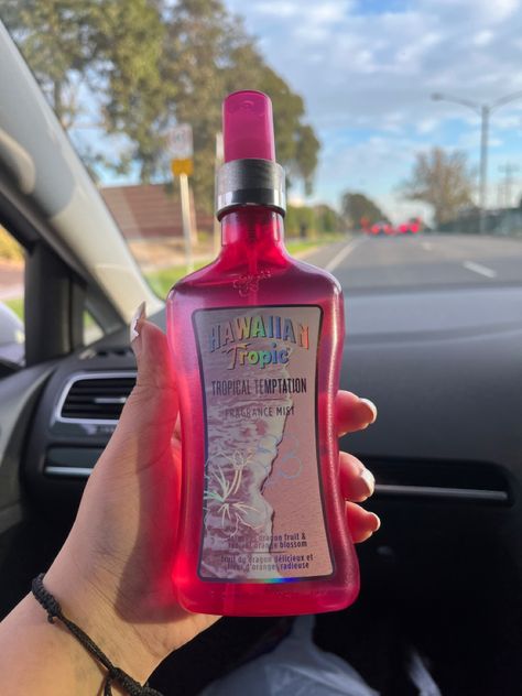 mine, from chemist warehouse Summer Necessities, Chemist Warehouse, Hawaiian Tropic, Body Smells, Pretty Skin Care, Perfume Scents, Sweet Smell, Bath And Body Care, Body Skin Care Routine