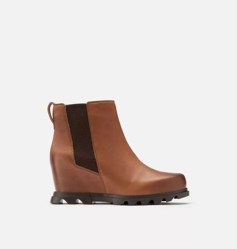 Sorel Wedge, Sorel Joan Of Arctic Wedge, Joan Of Arctic Wedge, Sorel Joan Of Arctic, Sorel Joan, Sorel Boots, Hazelnut, Women's Boots, Bootie