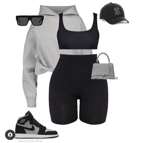 Yeezy Sneakers, Chique Outfits, Neue Outfits, Tomboy Style Outfits, Cute Swag Outfits, Swaggy Outfits, Looks Chic, Baddie Outfits Casual