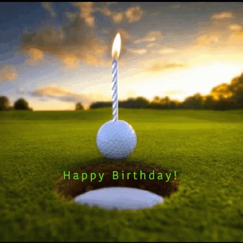 Happy Birthday Brother GIF - Happy Birthday Brother Golf - Discover & Share GIFs Happy Birthday Golf, Happy Birthday Little Brother, Happy Birthday Gif, Happy Birthday Nephew, Happy Birthday Wine, Golf Funny, Birthday Golf, Birthday Card Sayings, Happy Birthday Art