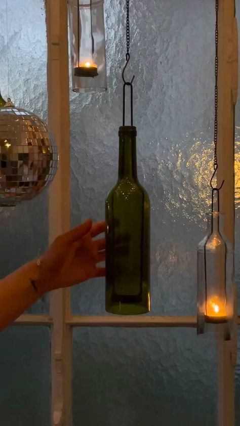 BohoGang (@bohogang) posted on Instagram • Jun 29, 2022 at 11:33pm UTC ขวดโหล Mason Jar, Homemade Lamps, Cool Lamp, Bottle Lamps, Lamps Ideas, Lamp With Glass, Bedroom Aesthetics, Glass Bottle Crafts, Diy Bottle