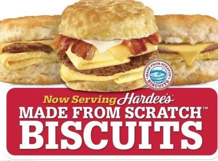 Hardees Biscuits Recipe Hardees Biscuit Recipe, Biscuit Bread, Biscuits Recipe, Copycat Restaurant Recipes, Homemade Biscuits, Cat Recipes, Made From Scratch, Biscuit Recipe, Breakfast Dishes