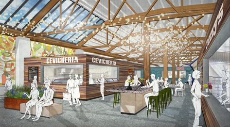 Emeryville Public Market Getting Huge Foodie Revamp - Eater SF