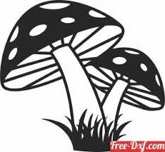 Download Mushroom wall decor svg wimxo High quality free Cricut Mushroom, Mushroom Silhouette, Mushroom Vector, Mushroom Cut, Mushroom Svg, Mushroom Clipart, Fish Silhouette, Moon Silhouette, Mushroom Drawing