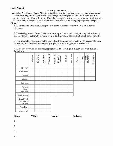 Printable Logic Puzzles For 6Th Graders – printable logic puzzles for 6th graders, That does not learn about Printable Logic Puzzles For ... Read more Printable Logic Puzzles, Crossword Puzzles For Kids, Puzzles Printable, Grid Puzzles, Math Logic Puzzles, Logic Problems, Printable Crossword Puzzles, Love And Logic, Printable Puzzles