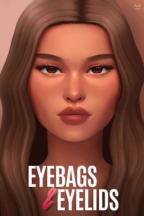 Sims 4 Cc Eyelid Presets, Sims 4 Eye Bag Cc, Sims 4 Eye Cc Maxis Match, Sims 4 Cc Eye Patreon, Sims 4 Lips Cc Maxis Match, Sims 4 Almond Eyes, Sims Cc Face Shape, Sims 4 Eye Details, Sims4 Cc Face Shape