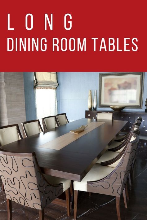 Check out this long modern wood table and the details looks simple but fits really well and it's good for 10 persons and it fits for a big family .  #diningtable dining #table Dining Room Table For 12, Table For 10 People Dining, 12-14 Person Dining Table, Dining Table For 10 People, 10 Person Dining Table, Dining Table For 10, Modern Wood Table, Table For 10, Long Dining Room Tables