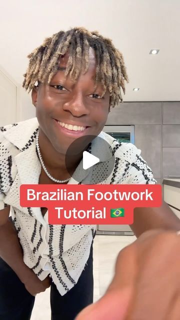 Nico on Instagram: "Brazilian Footwork TUTORIAL 
.
.
.
.
.
.
.
#braziliandancers #dancetutorial #dancereels" Footwork Tutorial, Brazilian Dance, Dance Tutorial, On Instagram, Instagram