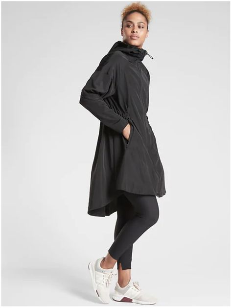 Cyberpunk Outfit, Style Inspiration Casual, Work And Travel, Seat Belts, Solar Wind, Wind And Rain, Hooded Raincoat, Raincoats For Women, Anorak Jacket