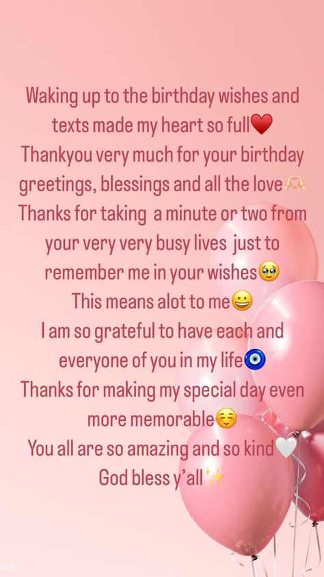 Thnku So Much For Birthday Wishes Quotes, Thank You My Love For Birthday Wishes, Thank You For Wishes Happy Birthday, Birthday Wishes Reply Thanks To All, Appreciation Quotes For Birthday Wishes, Birthday Thanking Message, Thankful Quotes For Birthday Wishes, Thanks For The Birthday Wishes Instagram Story, Reply Of Birthday Wishes