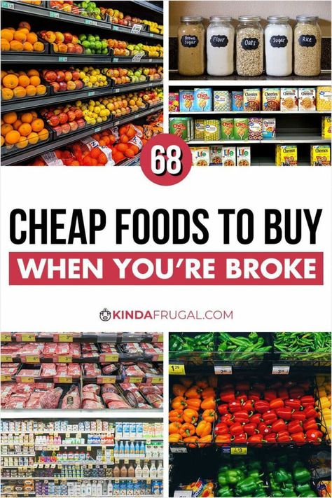 Cheapest Grocery List, Cheap Lifestyle, Cheap Eating, Stocking Pantry, Budget Lifestyle, Eating Cheap, Groceries Budget, Budget 101, Budget Grocery List