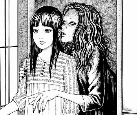 /ic/ - Artwork/Critique » Thread #4991143 Whispering Woman, Code Picture, Lucas Arts, Psychological Horror, Junji Ito, Dark Horse Comics, Comic Book Artists, Urban Fantasy, Comic Heroes